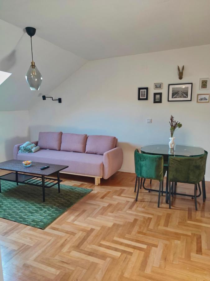 Sunset Station Apartments Загреб Экстерьер фото